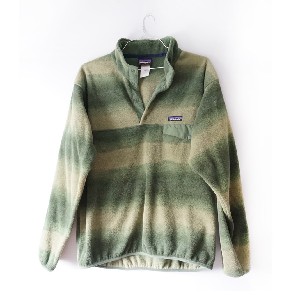 Patagonia Synchilla Snap Fleece